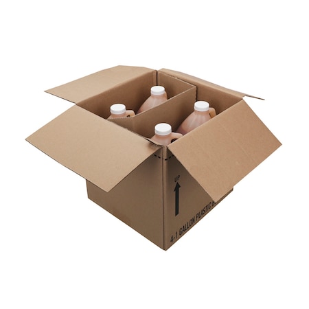 Trappey Trappey's Louisiana Plastic Bottle Hot Sauce 1 gal., PK4 550444